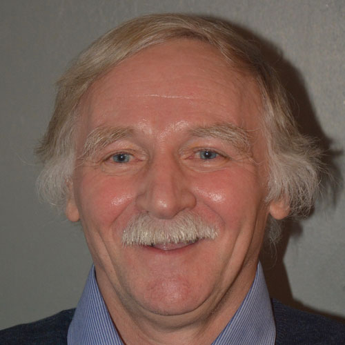 Hamish Bruce
